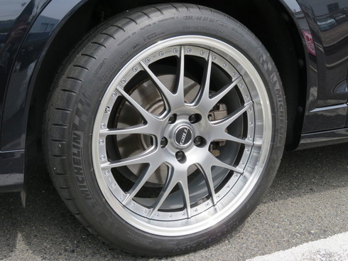 bmw  f25 x3  20インチ　値下げ BMW Xシリーズ X3/F25対応 B5456(245/40R,275/35R) (20インチ